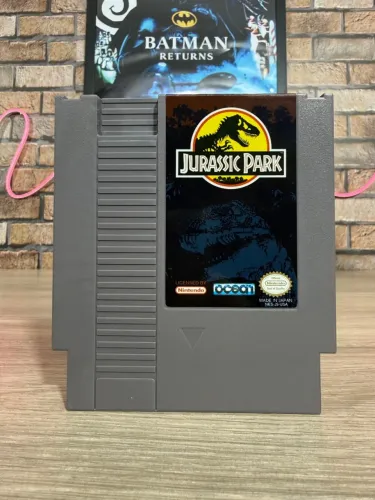 Jurassic Park Nintendinho Original
