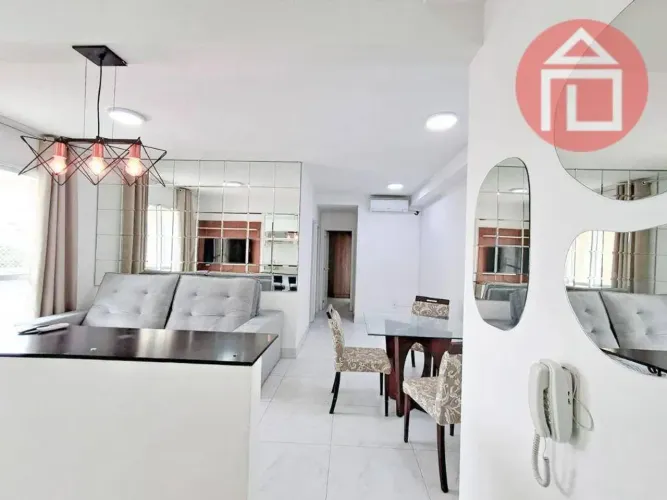 Apartamento com 3 dormitórios, 82 m² - venda por R$ 901.000,00 ou aluguel por R$ 5.000,00/