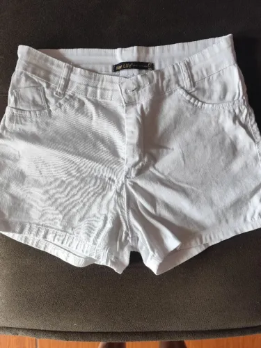 Short branco   
