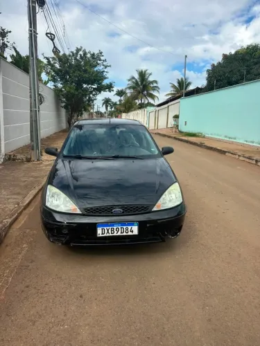 Ford Focus 1.6 S/se/se Plus Flex 8v/16v 5P 2007
