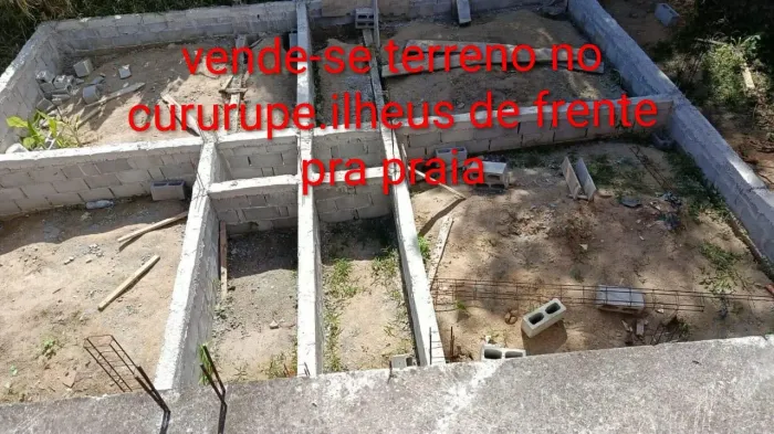 Terreno no cururupe