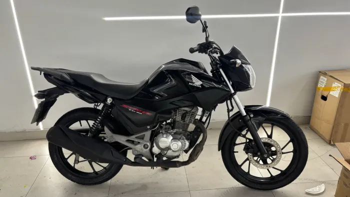 Honda CG Start 160 2025 2026