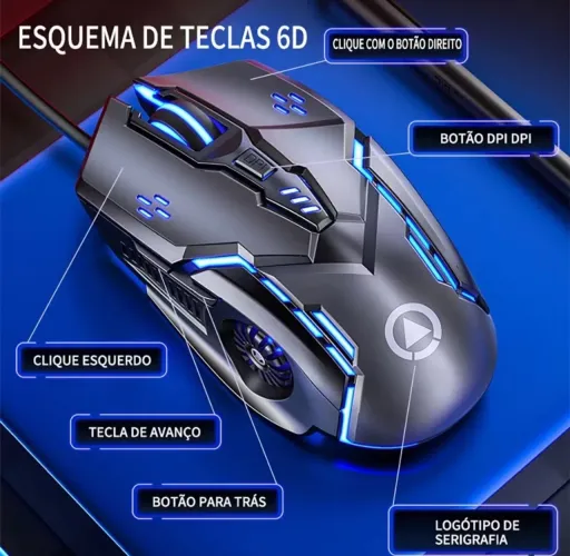 Mauser gamer