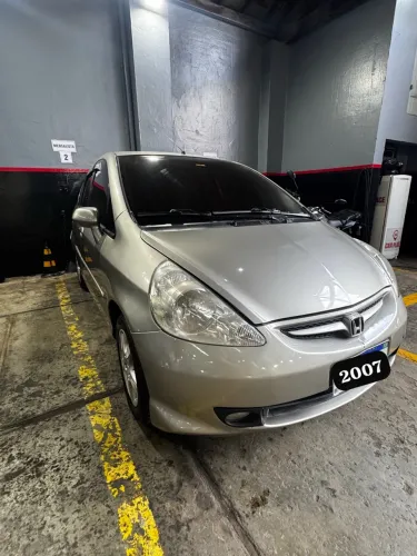 Honda Fit LX 1.4/ 1.4 Flex 8v/16v 5P Mec. 2007