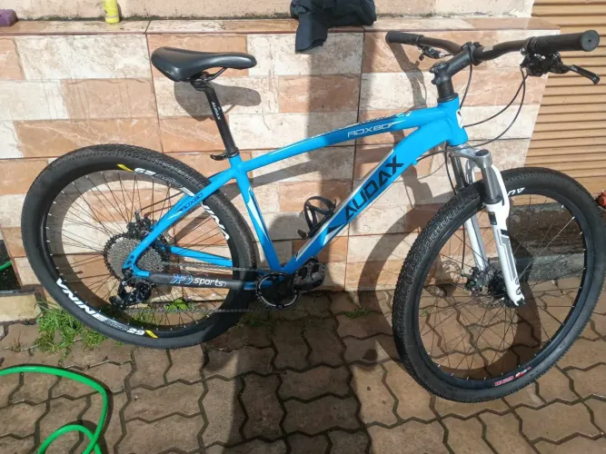 Bike Audax aro 29 