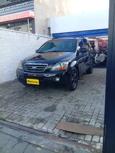 Kia Motors Sorento EX 2.5 16V 4X4 Mec. Diesel 2007
