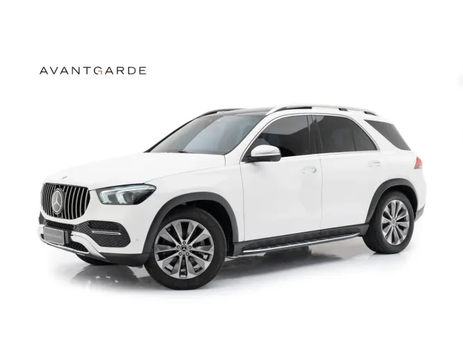 Mercedes-Benz GLE-400 3.0 TB 4matic Coupe Diesel AUT 2021