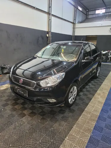 Fiat Grand Siena Attrac. 1.4 EVO F.flex 8V 2018