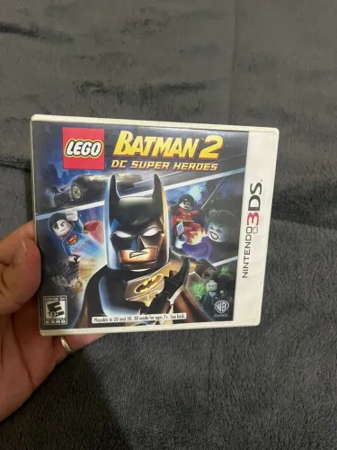Jogo Lego Batman 2 de Nintendo 3DS