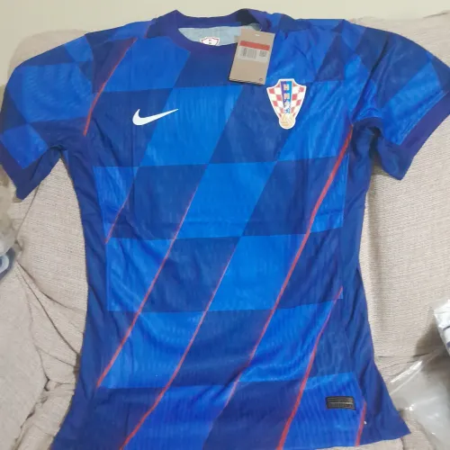Camisa croácia versão jogador G