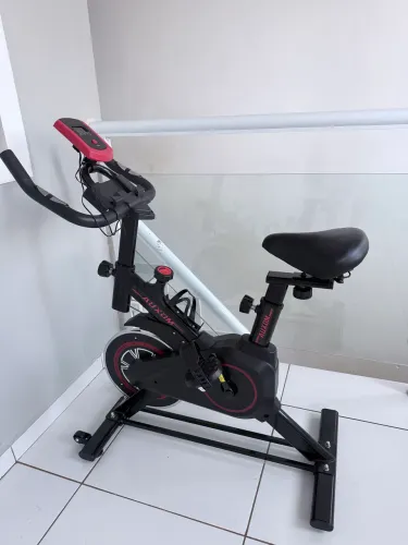 Bicicleta Ergométrica