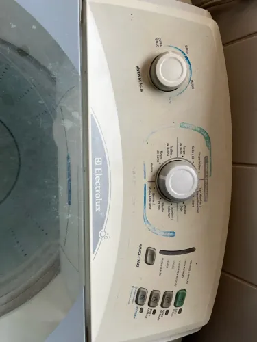 Máquina Electrolux 12kg