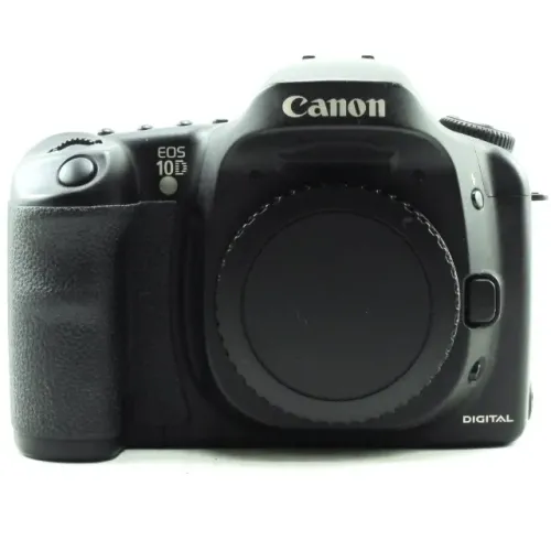 Câmera Canon EOS 10D para Retirada de Peças ou Decoração
