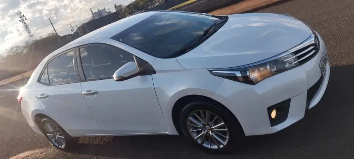 Toyota Corolla XEI 2.0 Flex 16V Aut. 2017