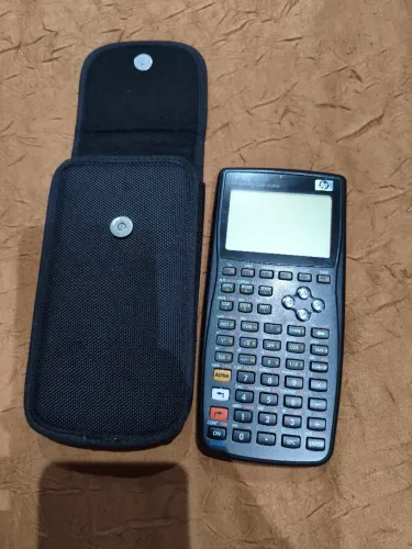 Calculadora Hp 50g 