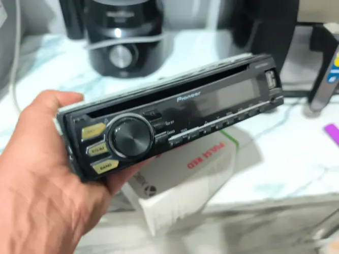 RADIO PIONNER PERFEITO