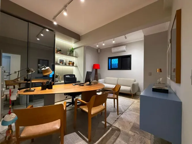 Sala para alugar, 35 m² por R$ 3.500/mês - Centro - Bauru/SP