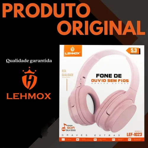 Fone Lehmox Bluetooth