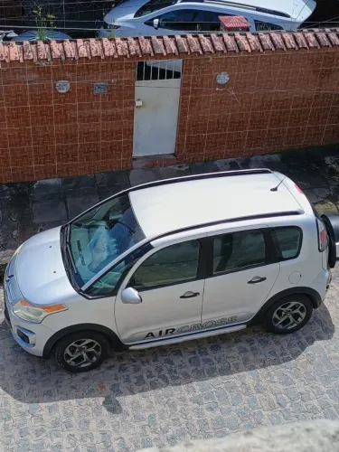 Citroen Aircross GLX 1.6 Flex 16V 5P Mec. 2013