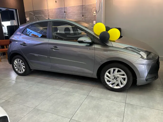 Hyundai HB20 Evolution 1.0 Flex 12V MEC 2021