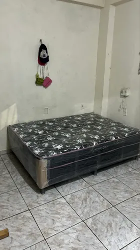 Cama de casal Espuma D33 - Nova
