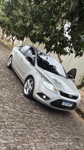 Ford Focus Sedan 2.0 16v/2.0 16V Flex 4P Aut. 2013