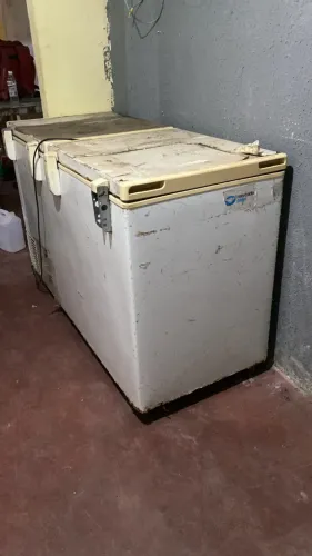 freezer duas portas