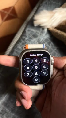 Vendo Apple Watch Ultra GPS + CELL