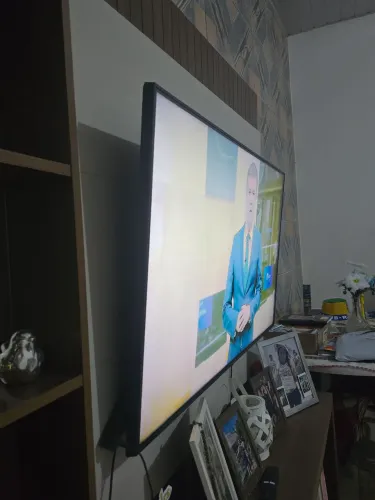 Smart Tv LG 50" estado de nova