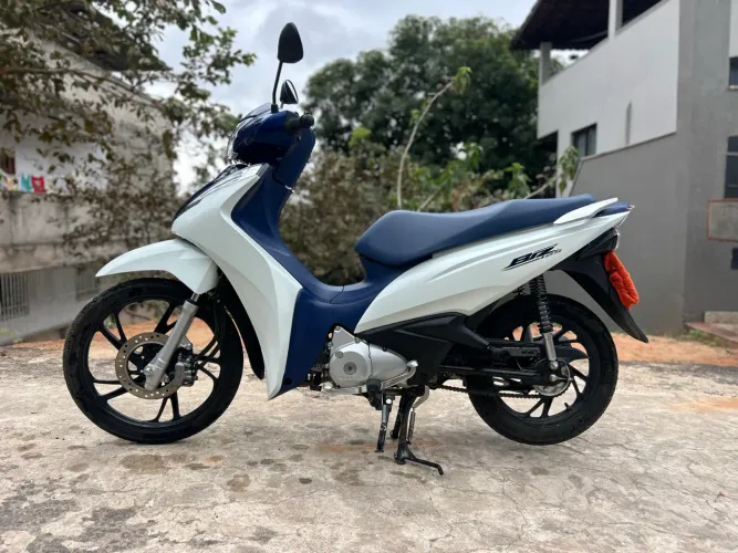 Honda Biz 125 EX 2024