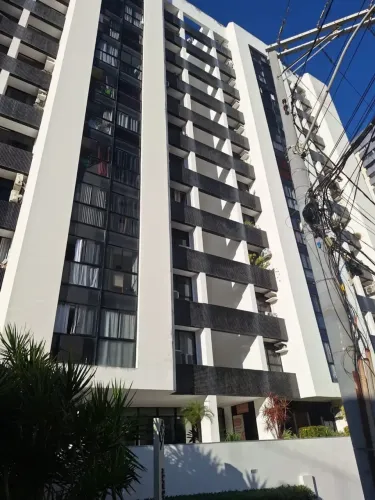 Apartamento quarto e sala mobiliado na Pituba