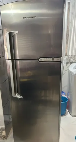 Geladeira Brastemp
