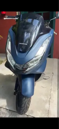 PCX praticamente nova! Pouco rodada! Somente 648 km de uso.
