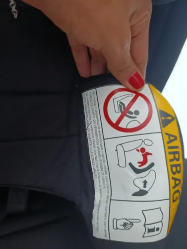 Cadeirinha de carro