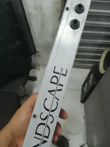 câmera de eco