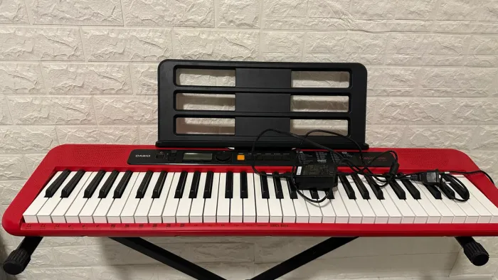 TECLADO MUSICAL CASIO TONE