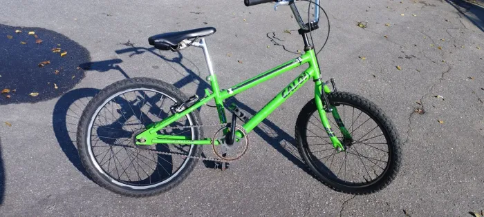 Bicicleta aro 20