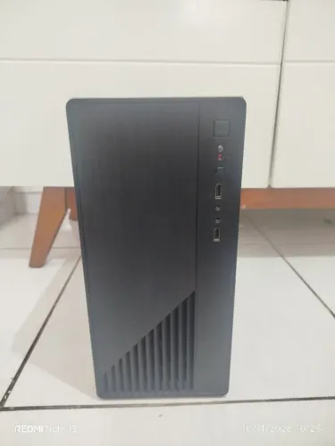 Gabinete pc de escritório atx mini tower