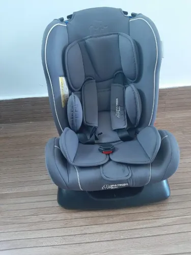 Cadeirinha infantil para carro Multikids Baby