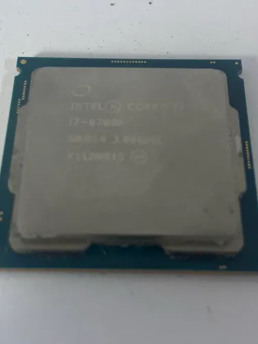 PROCESSADOR INTEL i7 9700F