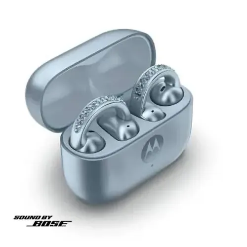 Buds Loop Swarovski x Bose