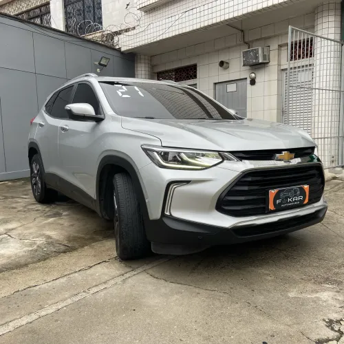 Chevrolet Tracker Premier 1.2 Turbo 12V Flex AUT 2021