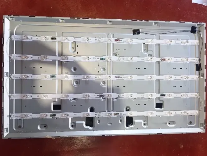 Kit Barras De Led LG 49lb6200 - Produto Original 
