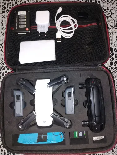 Dji spark usado
