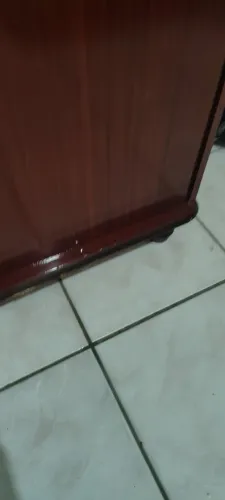VENDO CÔMODA USADA