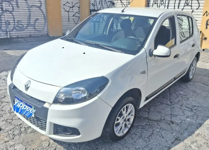 Renault Sandero Expression Hi-flex 1.0 16V 5P 2014