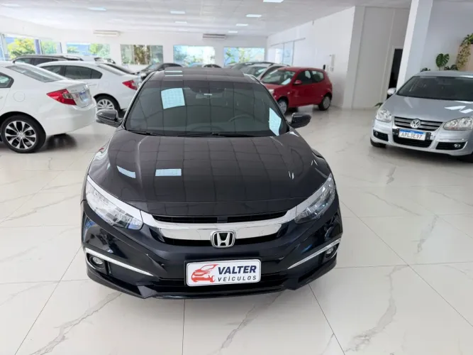 Honda Civic Sedan Touring 1.5 Turbo 16V Aut.4p 2021