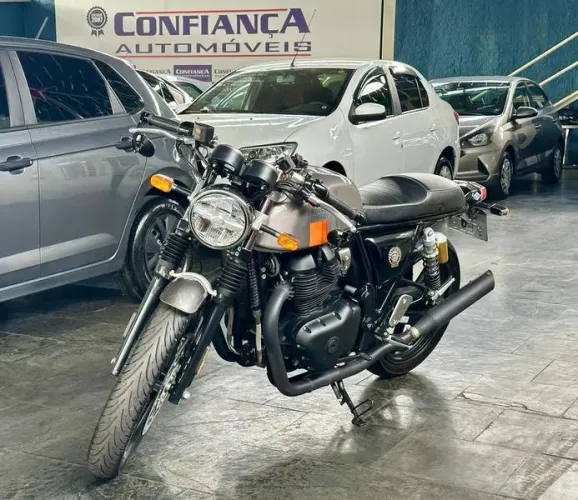 ROYAL ENFIELD CONTINENTAL GT 650CC 2024