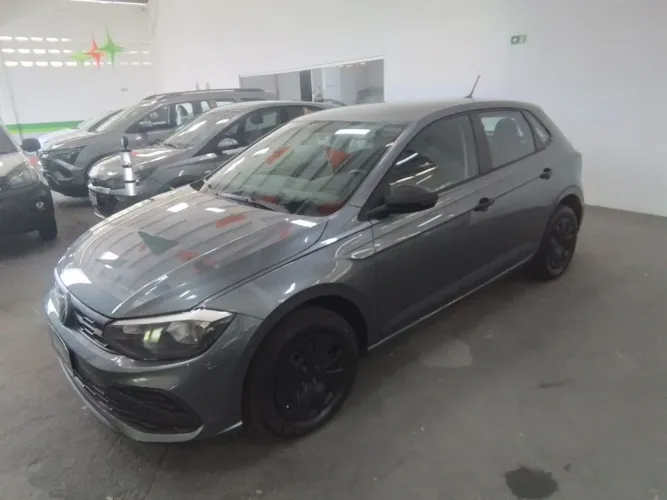 Volkswagen Polo Track 1.0 Flex 12V 5P 2026