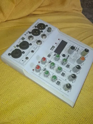 Mesa de som VS 2 pro G4 original